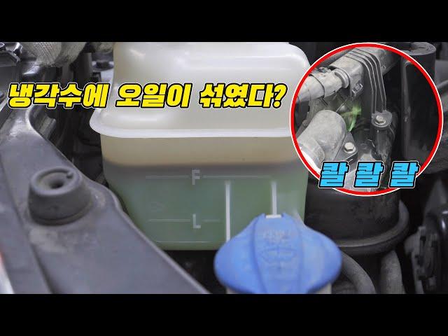 Korea Kia k7 work process