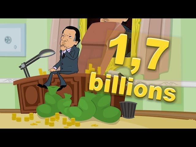 1,7 billions - Dukascopy Forex Cartoons