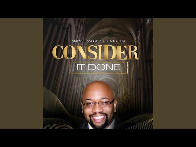 Consider It Done (feat. Kimberly Whitsett)