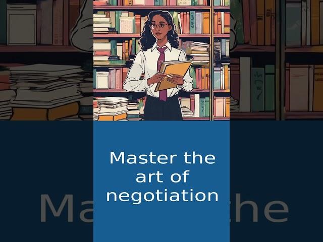 Mastering the Art of Negotiation: Your Secret Weapon to Financial Success!