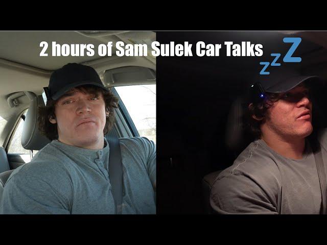 2 Hours of Sam Sulek Car Talks 