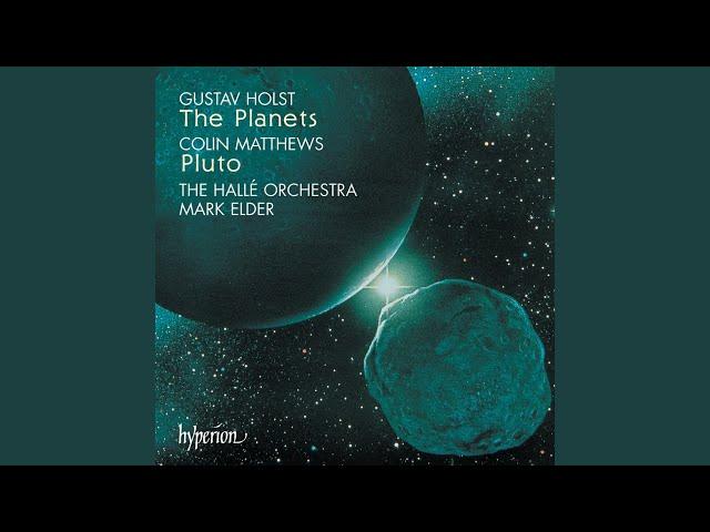 Holst: The Planets, Op. 32: I. Mars, the Bringer of War