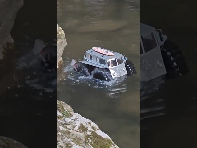 #amphibie, #scale youtube Channel XAVIERM74