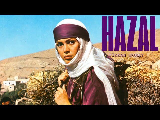 Hazal (1979) TÜRK FİLMİ | FULL HD | TÜRKAN ŞORAY | TALAT BULUT