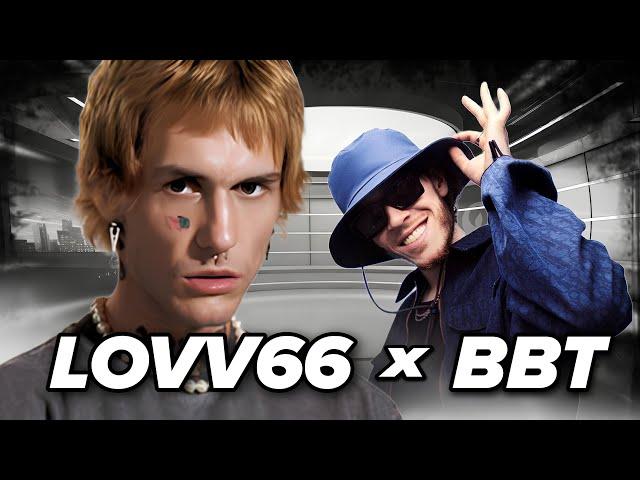 LOVV66 feat. BIG BABY TAPE & Avicii - 10М ОТ ДОМА x BALANCE (flaksboi remix)