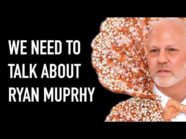 We Need to Talk About Ryan Murphy