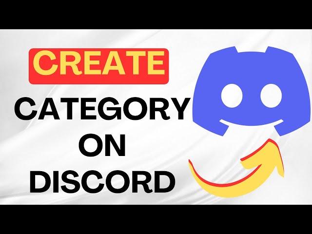 How To Create Category In Discord On Mobile 2024