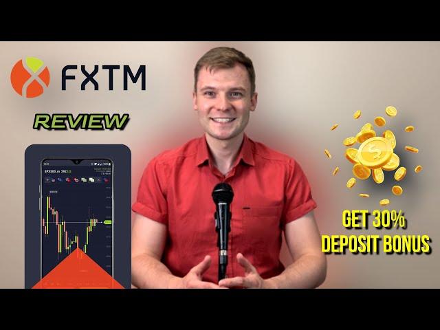 ForexTime (FXTM) Review  Is FXTM a Scam?