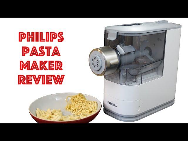 Philips Viva Pasta Maker Review