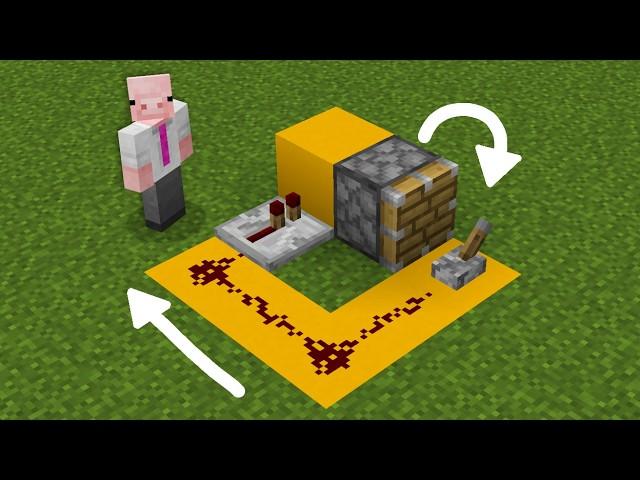 USELESS Redstone Machines