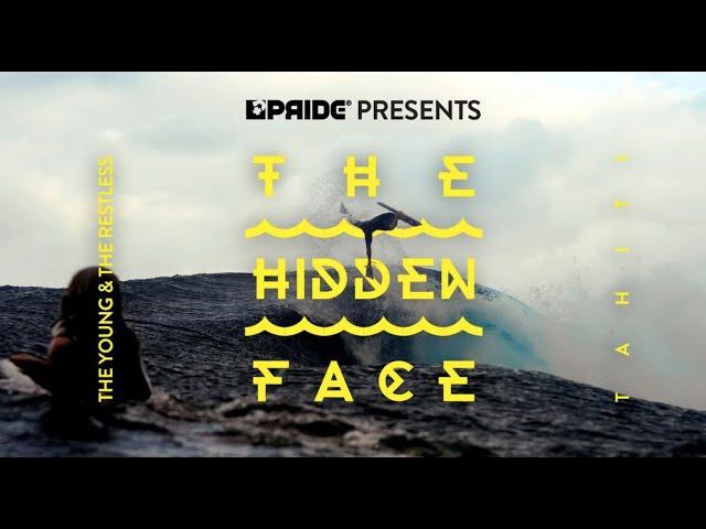 THE HIDDEN FACE // HI-PERFORMANCE BODYBOARDING IN TAHITI