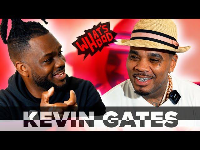 Kevin Gates on His Spiritual Journey, Happiness & Positive Energy, Being Genuine,  Prayer + MORE!