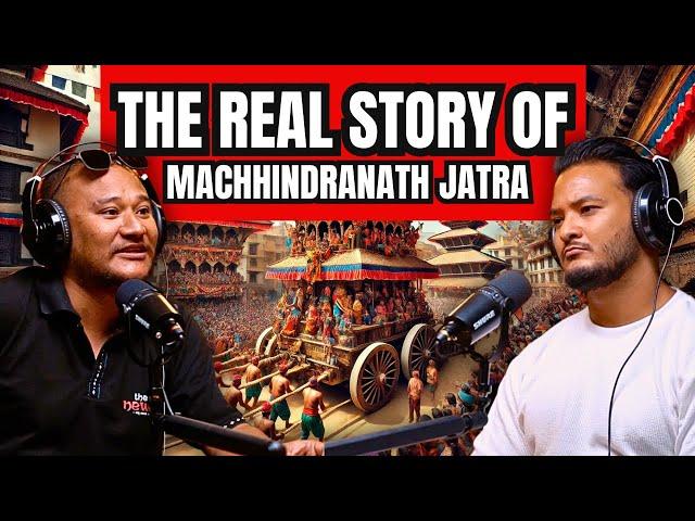 Ep: 340 | Preserving Newari Culture: The Stories, Legends of Macchindranath Jatra | Bibek Tandukar