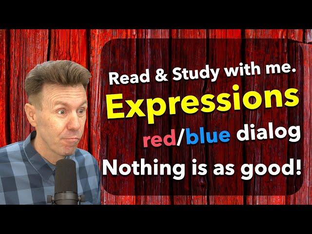 EXPRESSIONS English Vocabulary and Phrases Practice