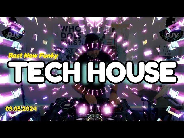 TOP Tech House DJ Mix  Best New Music| Positive LOVE VIBES Energy TOP Tech House DJ Mix 