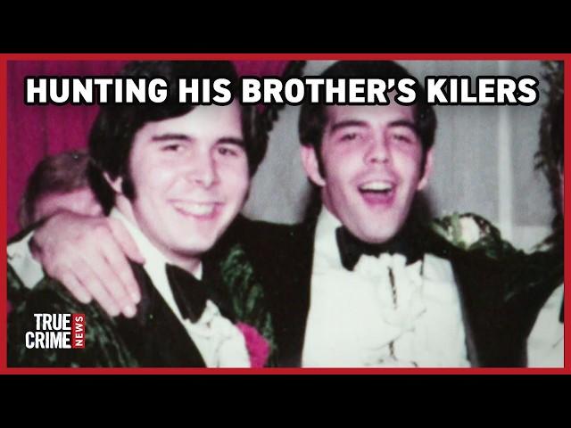 Burger mogul's murder solved thanks to brother's decades-long hunt for answers