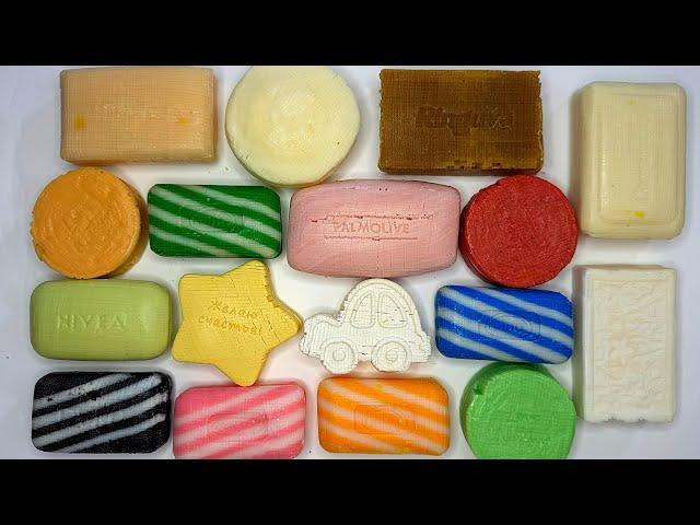 SOAP CUBES! Asmr Soap Cutting / no talking / Satisfying ASMR Video