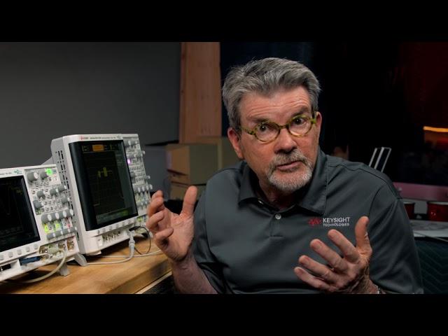 Frequency Counter vs. Oscilloscope Frequency Measurements