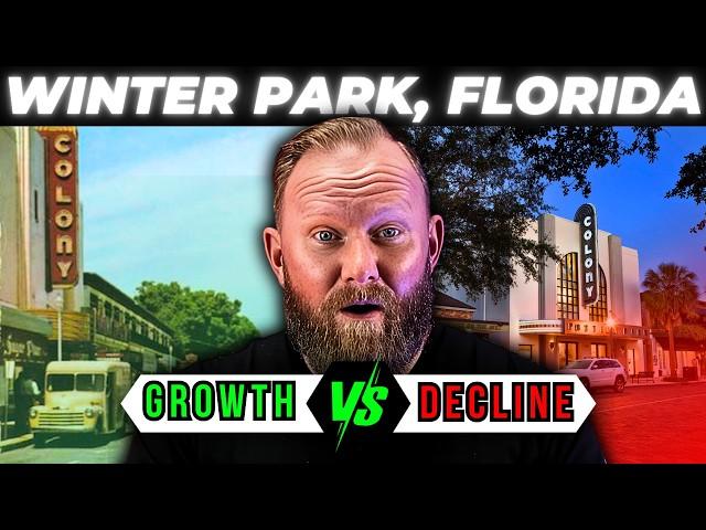 Winter Park Housing Market Update 2025: Why It's So Tight!