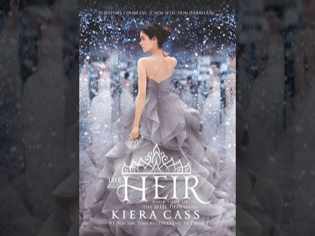 Kiera Cass   The Heir Audiobook