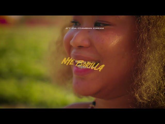 ST GAMBIAN DREAM - NTE BORILLA