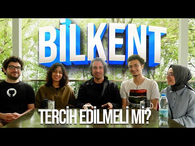 BİLKENT'İN AVANTANLARI- DEZAVANTAJLARI! Tercih Edilmeli mi? | Öğrenciler Anlatıyor! #4 