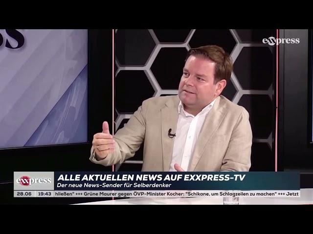 ExxpressTV-Interview mit Markus Abwerzger | 28.06.23