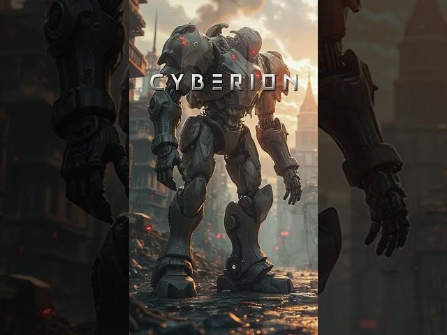 Cyberion: Sci-Fi Ambient | Cyberpunk Atmosphere | Deep Soundscape.