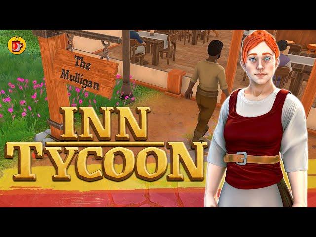 Learning The Inns And Outs | Inn Tycoon (Part 1)