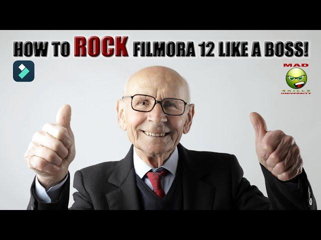 Filmora 12 for Beginners | Easy and Complete Tutorial #filmora
