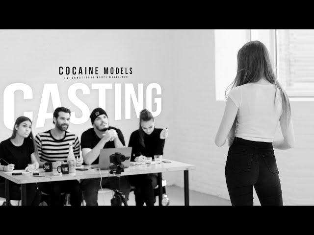 Model Castings 2018  ▶ #1 Cologne #cmmodels (German)