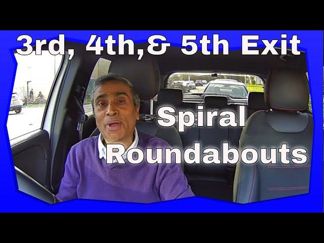 Roundabouts Made Easy