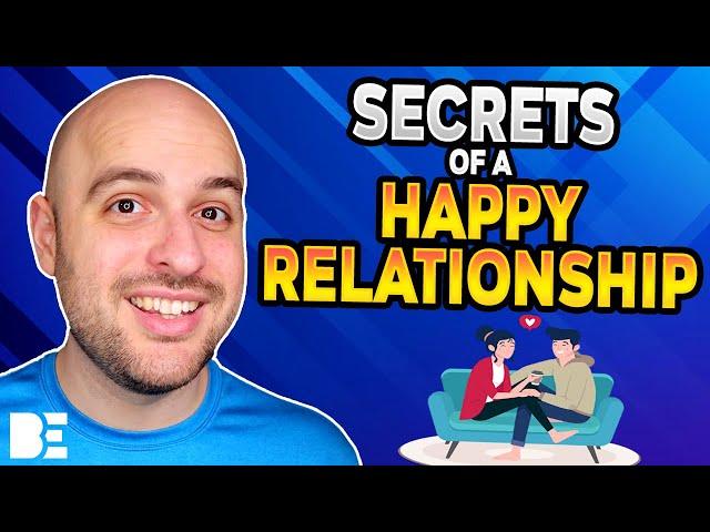 How To Always Be Happy In A Relationship