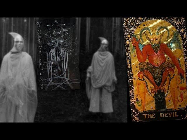 TAROT in the Vatican, Masons and Occult. HISTORY OF TAROT CARDS - documentary