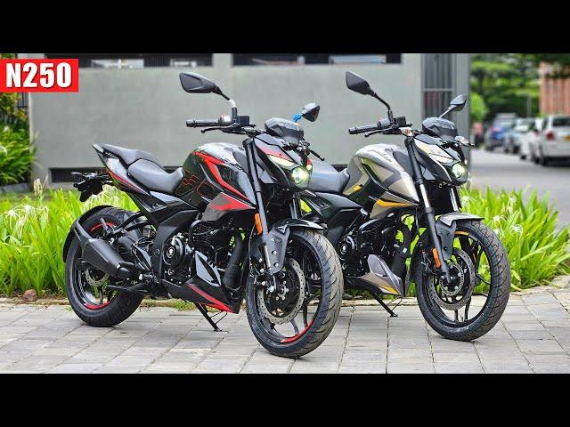 2025 Bajaj Pulsar N250 OBD-IIB Review - Best 250cc Bike Under 1.5 Lakh !!