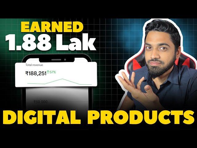 Start Your Digital Products Business in Just 30 Days | Use these products 2025 Tamil