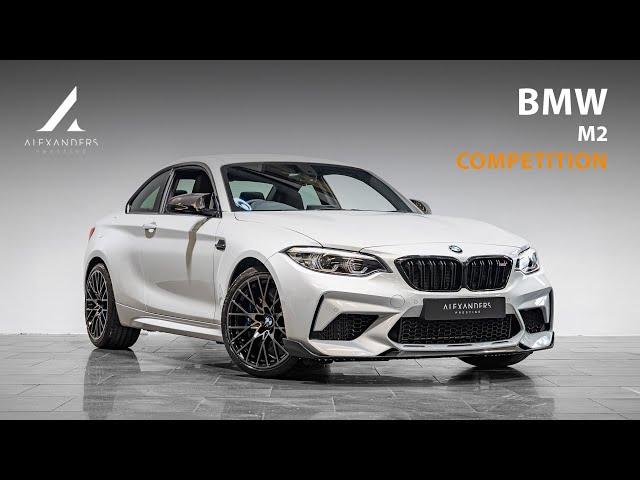 BMW M2 Competition - Walkaround