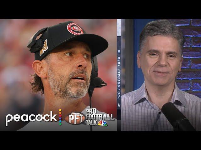 San Francisco 49ers 'need to win' game against Green Bay Packers | Pro Football Talk | NFL on NBC