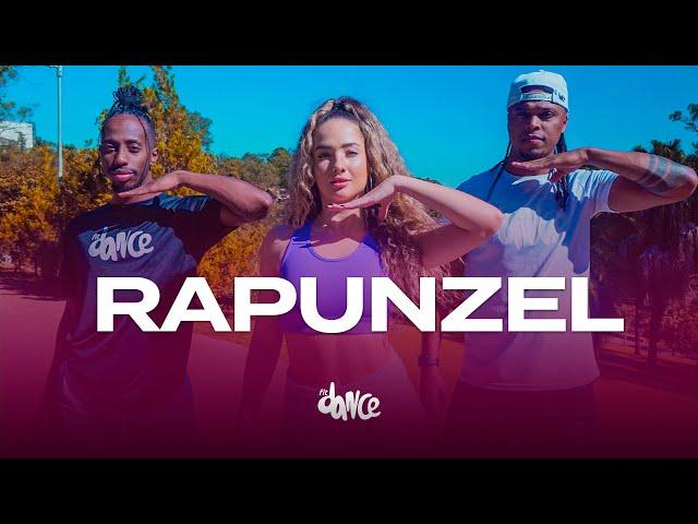 Rapunzel - Parangolé | FitDance (Coreografia)