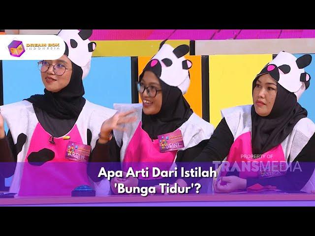 Apa Arti Dari Istilah 'Bunga Tidur'? - DREAMBOX INDONESIA (27/12/24) P3