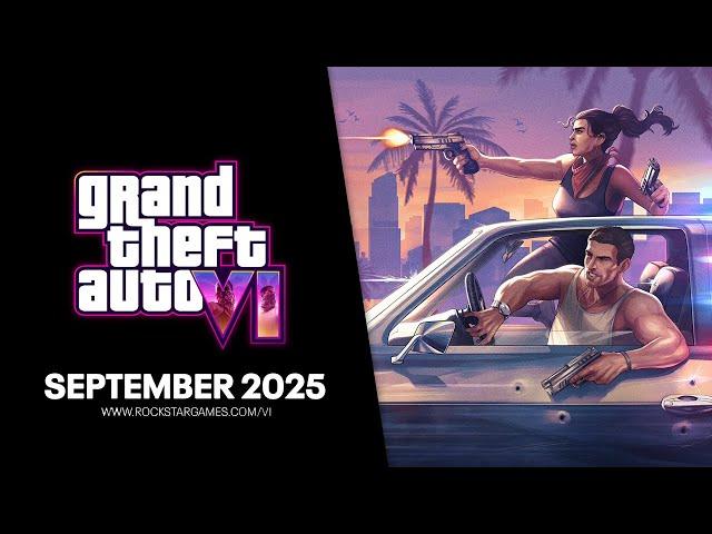 GTA 6...SEPTEMBER 2025...A NEW WARNING FOR ROCKSTAR GAMES!