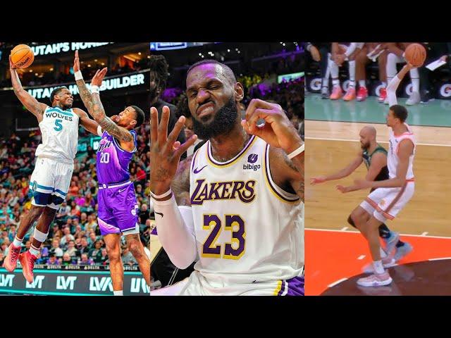 Most Viral NBA Moments of 2024 Season 