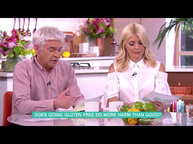 Does Going Gluten Free Do More Harm Than Good? | This Morning