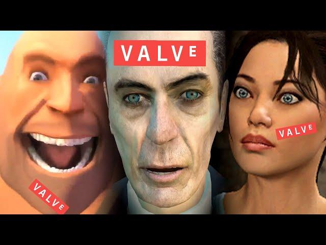 EVERY Valve Game Ranked from Worst to Best