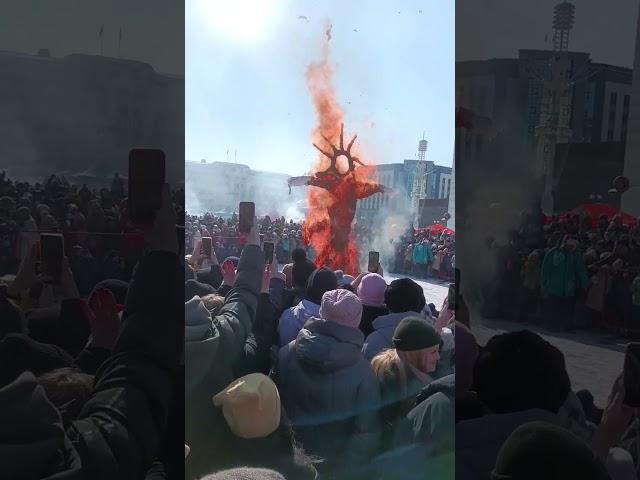 МАСЛЕНИЦА