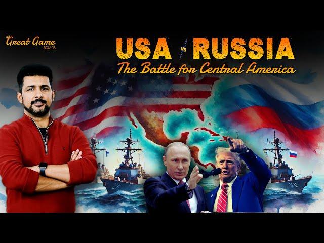 Great Game S02E03 | US Containment Redux: Can Russia Flip the Script? | Faisal Warraich