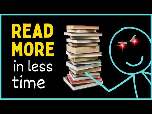 How to Read FASTER and Understand EVERYTHING