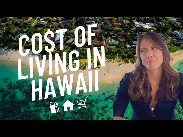 Cost of living in Hawaii | How do people make it?