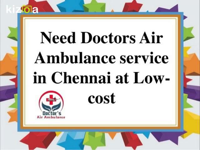 An Affordable Air Ambulance Service in Mumbai by Doctors Air Ambulance