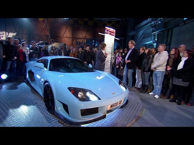 Noble M600 – Stig Lap – Top Gear Series 14 - BBC 1080p 60 FPS